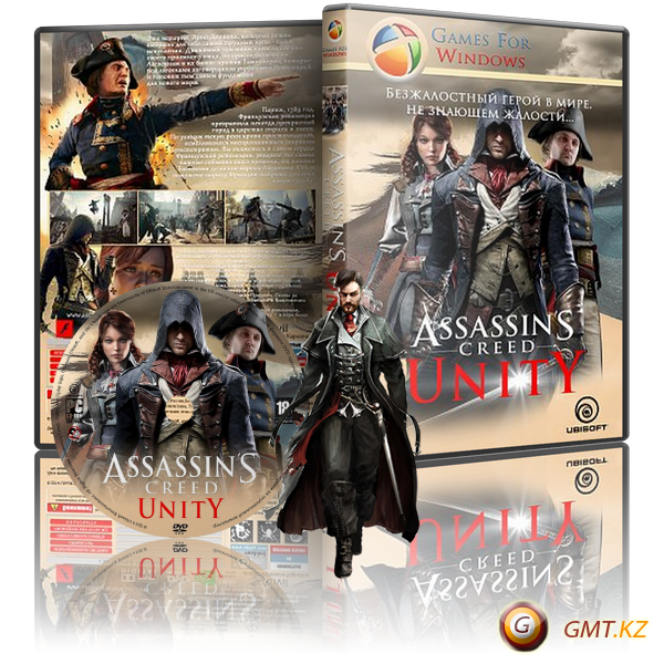 Assassins Creed Unity Gold Edition V150 MAXAGENT 29