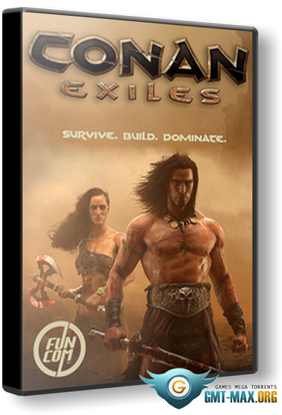 Conan Exiles - The Savage Frontier Pack Torrent Download [pack]