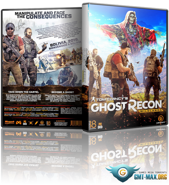  Tom Clancy S Ghost Recon     -  6