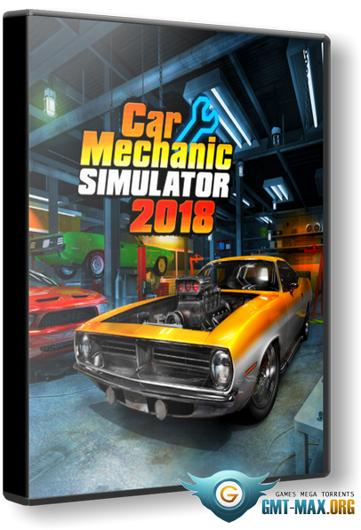 Car Mechanic Simulator 2015 - Total Modifications Torrent Download [key]