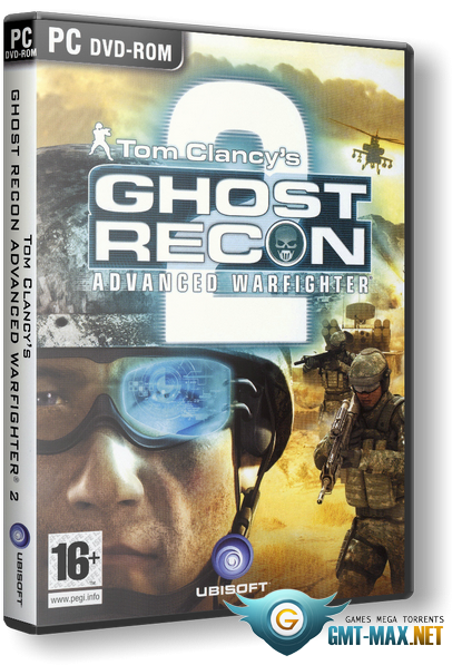 Ghost Recon Advanced Warfighter 2 [PC-DVD] Fitgirl Repack