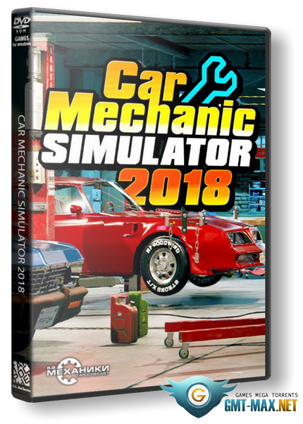 Car Mechanic Simulator 2018 [1.6.4 11 DLC] RePack [Full]
