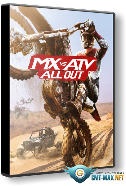 MX vs ATV All Out Slash Track Pack Update v2 3 0-CODEX mod