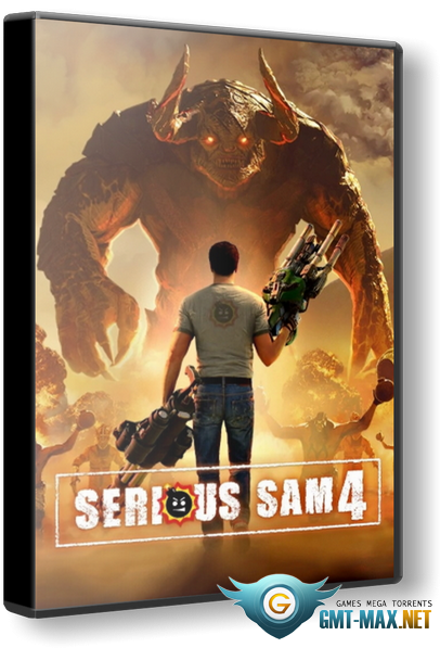 Serious Sam 4 (2020) PC Full EspaГ±ol [MEGA]