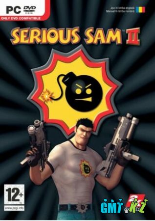 Serious Sam 2 / Крутой Сэм 2 (2006/RUS/Лицензия)