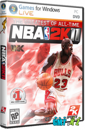 NBA 2K11 (2010/ENG/RePack)
