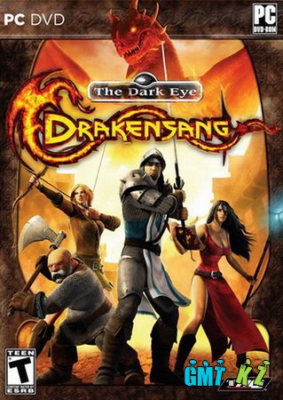 Drakensang: The Dark Eye (2009/RUS)