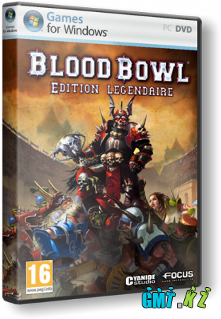 Blood Bowl: Legendary Edition (2010/ENG/RePack)