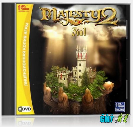 Majesty 2 {3in1} (2010/RUS/RePack)