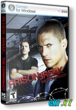 Prison Break: The Conspiracy (2010/RUS/Лицензия)
