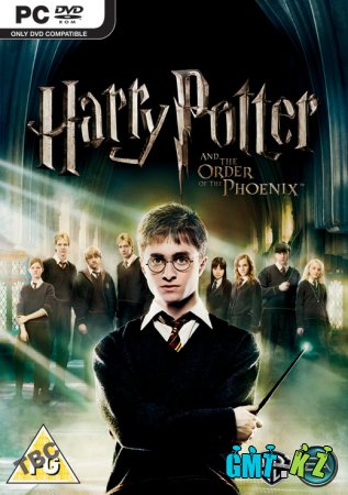 Harry Potter and The Order of the Phoenix / Гарри Поттер и Орден Феникса (2007/RUS)