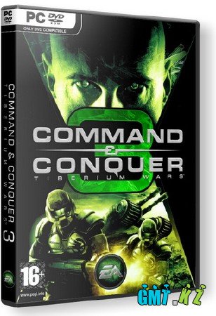 Command & Conquer 3: Tiberium Wars (2007/RUS/RePack от xatab)