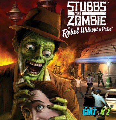 Stubbs The Zombie - Rebel Without A Pulse (2005/Rus)