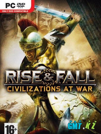 Rise and Fall Civilization at War / Война цивилизации (2006 / RUS)