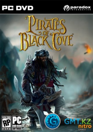 Pirates of Black Cove (2011/RUS/ENG)