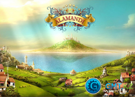 Alamandi / Аламанди (2011/RUS/Лицензия)
