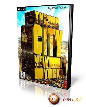 Tycoon City: New York (2006/Rus/RePack)