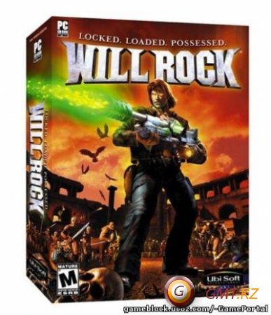 Will Rock Gibitel Gods / Will Rock гибитель богов (2003/RUS)