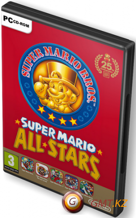 Super Mario All-Stars - 25th Anniversary Edition (2010/ENG/Пиратка)