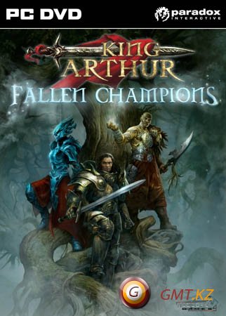 King Arthur Fallen Champions (2011/RUS/ENG/RePack от Fenixx)