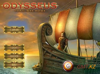 Одиссей: Долгий путь домой / Odysseus: Long Way Home (2011/RUS)