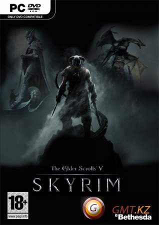 The Elder Scrolls V: Skyrim (2011/Профессиональный/Текст+Звук)