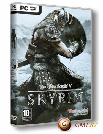 The Elder Scrolls V: Skyrim Legendary Edition (2011/RUS/RePack от R.G. Catalyst)