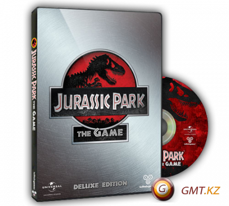 Jurassic Park: The Game (2011/RUS/ENG/Лицензия)