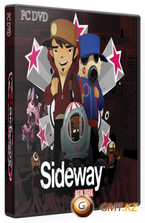 Sideway: New York (2011/RUS/ENG/© R.G. KRITKA Packers)