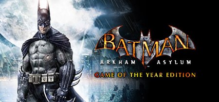 Batman: Arkham Asylum Game of the Year Edition (2009/RUS/ENG/GOG)