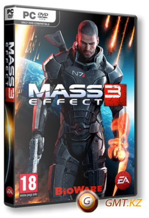 Mass Effect 3: Digital Deluxe Edition (2012/RUS/ENG/Лицензия)