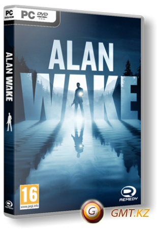 Alan Wake (2012/RUS/ENG/MULTi10/Лицензия)