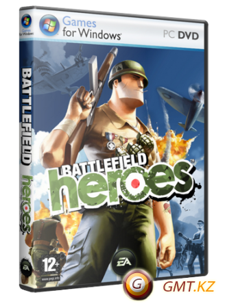Герои поля битвы / Battlefield Heroes (2011/RUS/Лицензия)