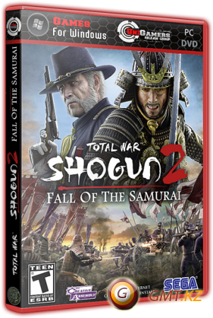 Total War: Shogun 2 Fall of the Samurai (2012/RUS/RePack от R.G.UniGamers)