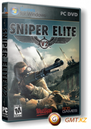 Sniper Elite V2 (2012/RUS/Demo)