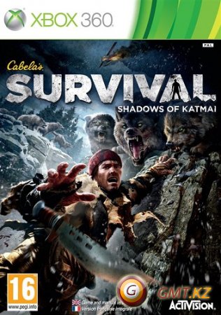 Cabela's Survival: Shadows of Katmai (2011/RUS/PAL/NTSC-U/P)
