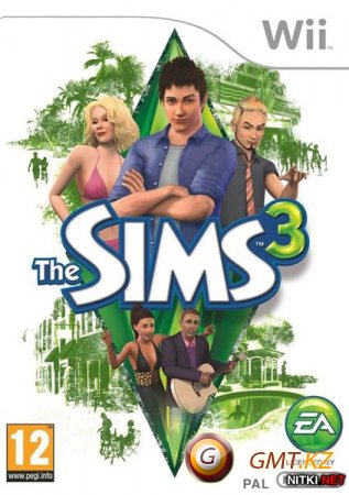 The Sims 3 (2010/ENG/PAL)