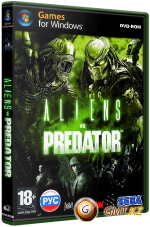 Aliens vs. Predator v.2.27u7 + DLC (2010/RUS/RiP от xatab)