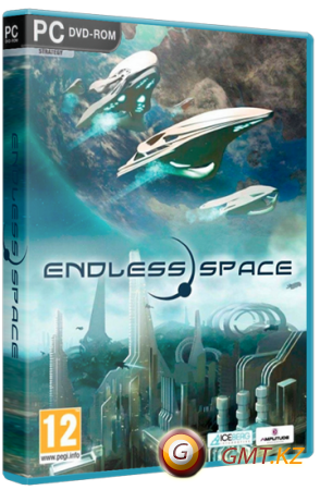 Endless Space v.1.1.54 (2012/RUS/ENG/RePack от R.G. Catalyst)