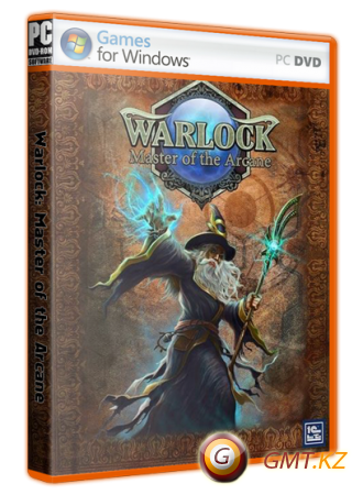 Warlock Master Of The Arcane v 1.4.1.56 + 4 DLC (2012/RUS/RePack от Fenixx)