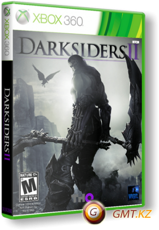 Darksiders II (2012/RUS/LT+ 3.0/Region Free)