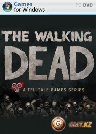 The Walking Dead: Episode 1,2,3 - Long Road Ahead (2012/ENG/Лицензия)