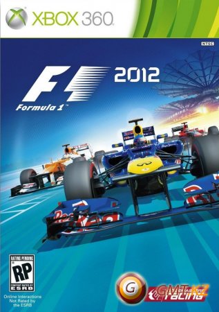 F1 2012 (2012/Region Free/ENG/LT+3.0)