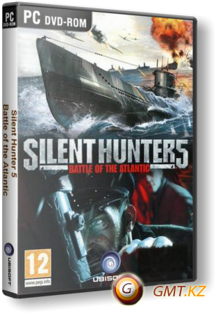 Silent Hunter 5: Battle of the Atlantic (2010/RUS/RePack от xatab)