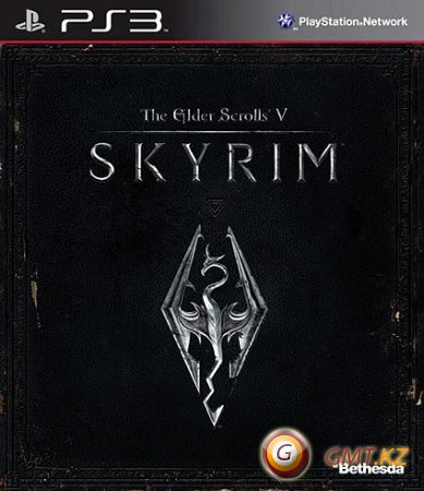 The Elder Scrolls V: Skyrim (2011/RUS/RIP/3.41/3.55/Kmeaw)