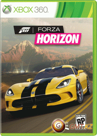 Forza Horizon (2012/RUS/Demo)