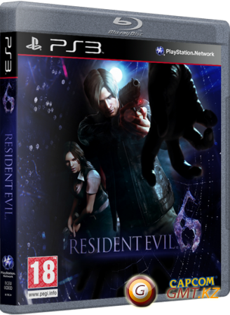 Resident Evil 6 (2012/RUS/RIP/3.55/4.20 & DEX)
