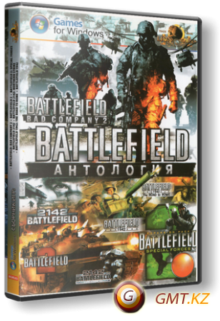 Battlefield Anthology (2002-2018/RUS/ENG/RePack от R.G. Механики)