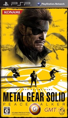 Metal Gear Solid: Peace Walker (2010/ENG/ISO/Patched)
