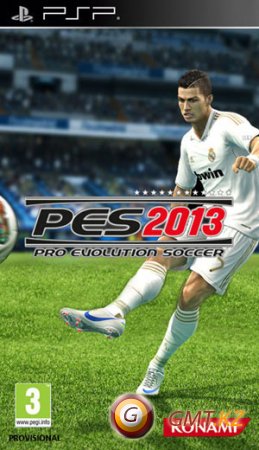 Pro Evolution Soccer 2013 (2012/RUS/ISO)